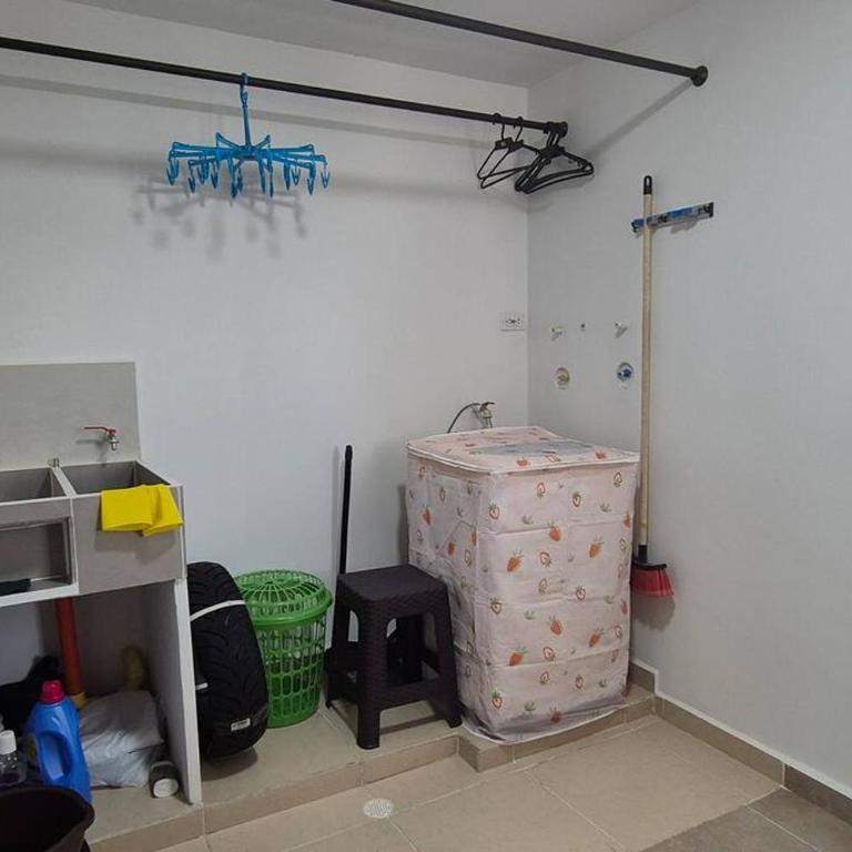 Apartaestudio privado - Apartamento de 1 dormitorio - 8