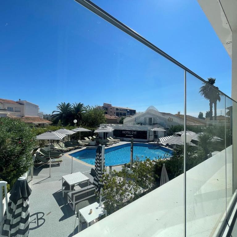 Hôtel Eve Cap d'agde Village Naturiste - Chambre Double - 10