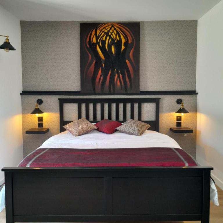 Lodges du Fort Lodge Merlin 2 personnes - Appartement 1 Chambre - 1