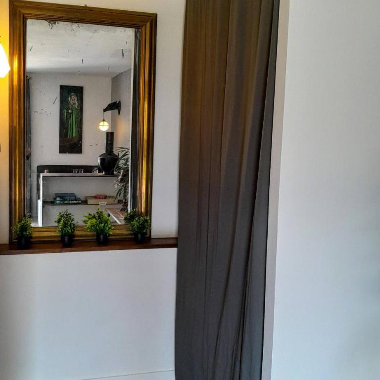 Lodges du Fort Lodge Merlin 2 personnes - Appartement 1 Chambre - 4