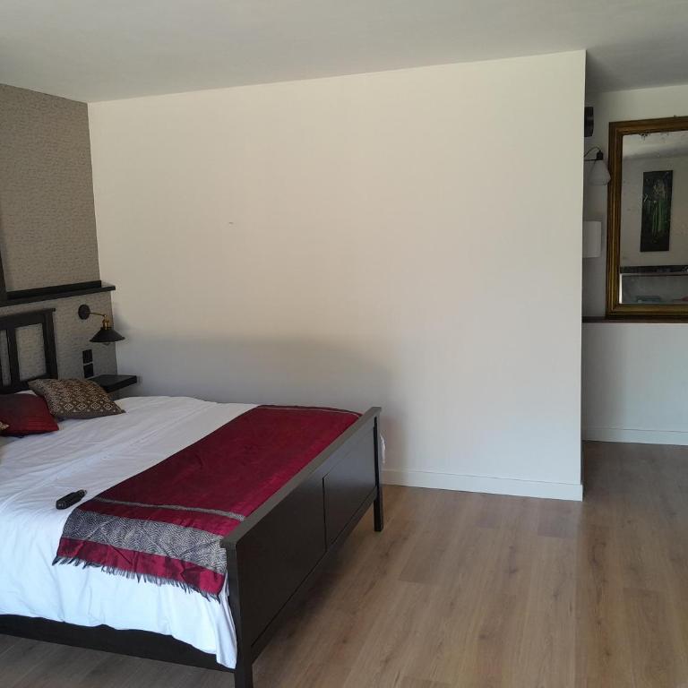Lodges du Fort Lodge Merlin 2 personnes - Appartement 1 Chambre - 6