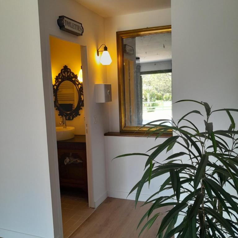 Lodges du Fort Lodge Merlin 2 personnes - Appartement 1 Chambre - 7