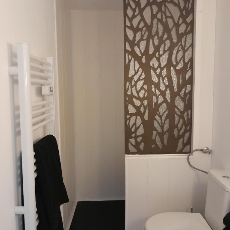 Lodges du Fort Lodge Merlin 2 personnes - Appartement 1 Chambre - 9