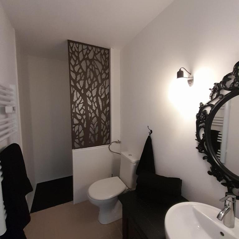 Lodges du Fort Lodge Merlin 2 personnes - Appartement 1 Chambre - 13
