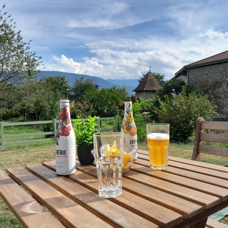Lodges du Fort Lodge Merlin 2 personnes - Appartement 1 Chambre - 15