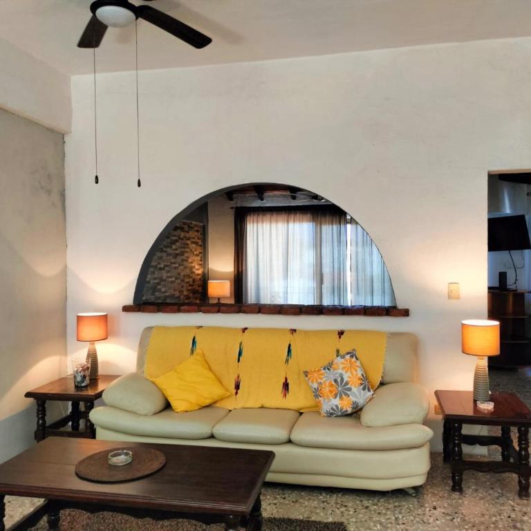 De Mary DEPARTAMENTO A5 Pent House - One-Bedroom Apartment - 11
