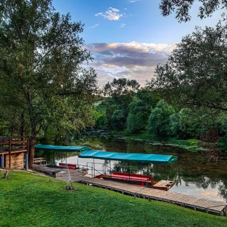 Holiday House Maya - Two-Bedroom House - 30