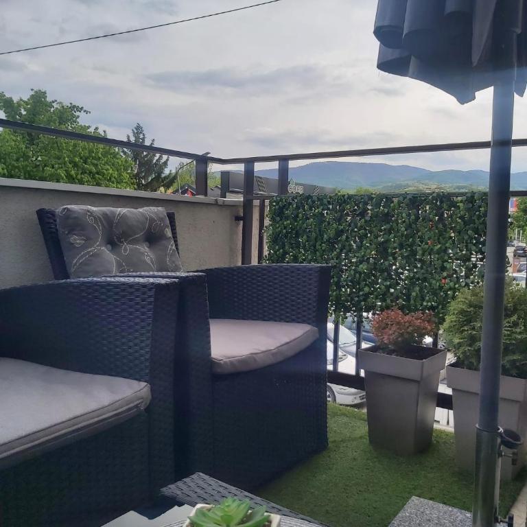 Dora Lux & Free Indoor Parking - Deluks Apartman s 1 Spavaćom Sobom - 14