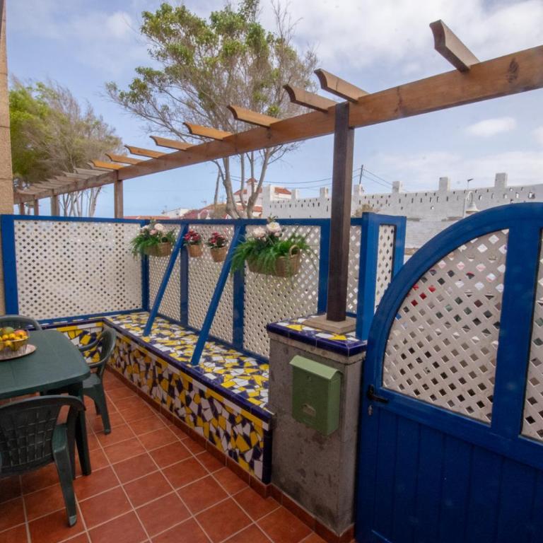 Casa azul Agaete - Casa de 3 dormitorios - 4