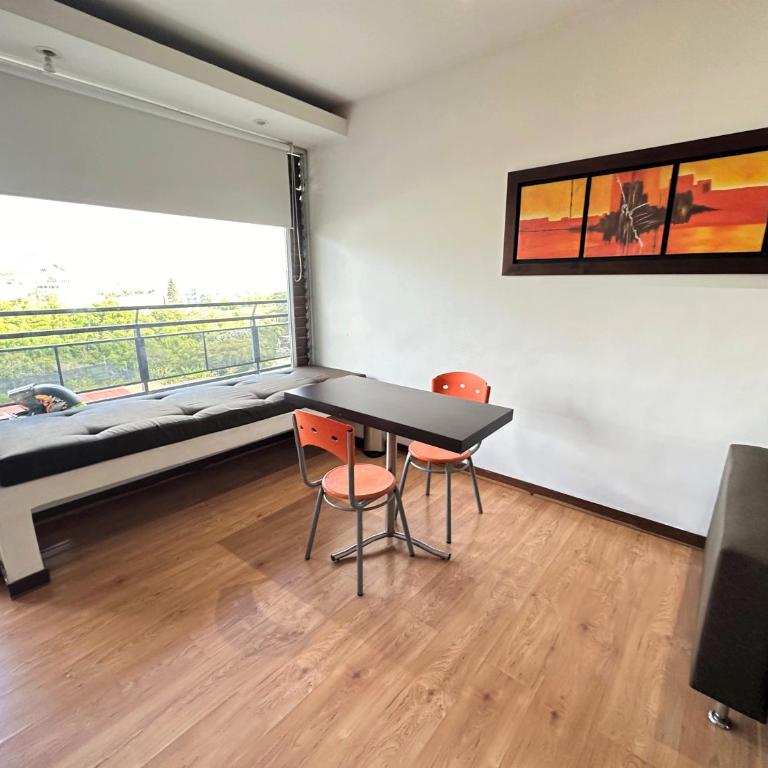 M402- Apartaestudio tipo loft en el norte (Av 19) - Apartamento de 1 dormitorio - 14