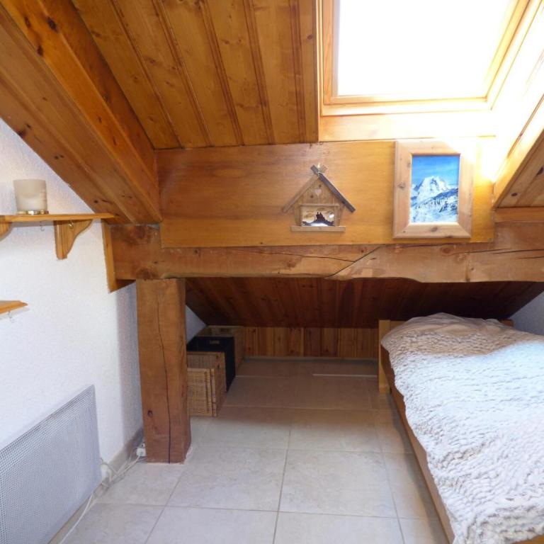 Résidence La Vizelle - Appartement 4 pièces cabine 6 personnes situé à Meribel altitude 1600 proche des pistes et des commerces MAE-8961 - Appartement - 8