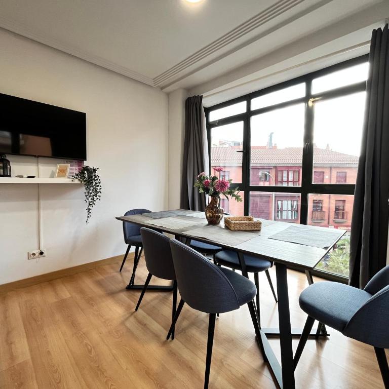 Madrid 2 Javalambre Temporal - Apartamento de 2 dormitorios con vistas a la ciudad - 17