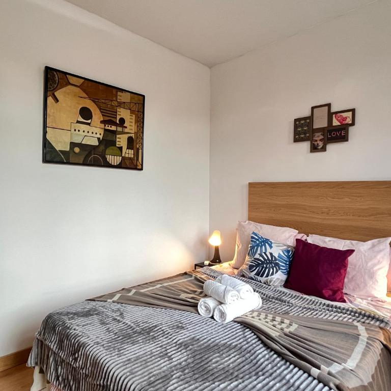 Madrid 2 Javalambre Temporal - Apartamento de 2 dormitorios con vistas a la ciudad - 20