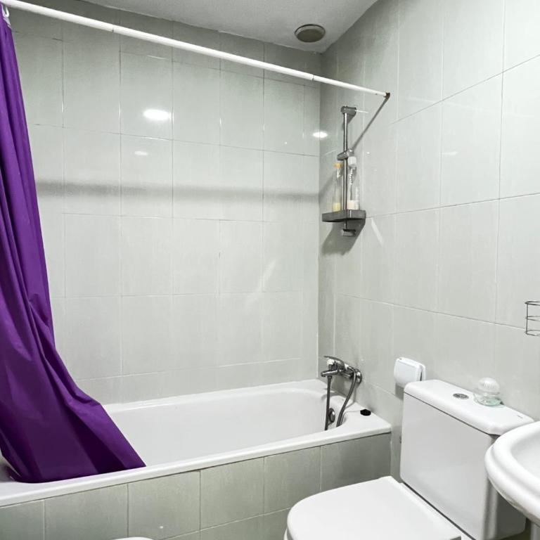 Madrid 2 Javalambre Temporal - Apartamento de 2 dormitorios con vistas a la ciudad - 19