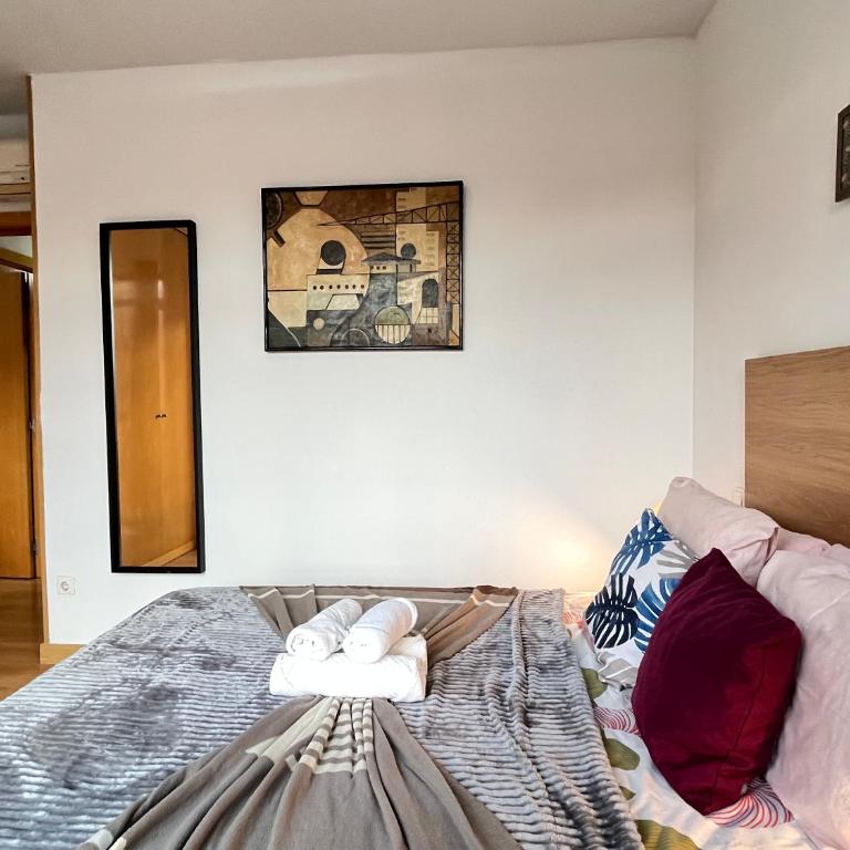 Madrid 2 Javalambre Temporal - Apartamento de 2 dormitorios con vistas a la ciudad - 27