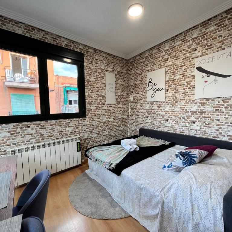 Madrid 2 Javalambre Temporal - Apartamento de 2 dormitorios con vistas a la ciudad - 32