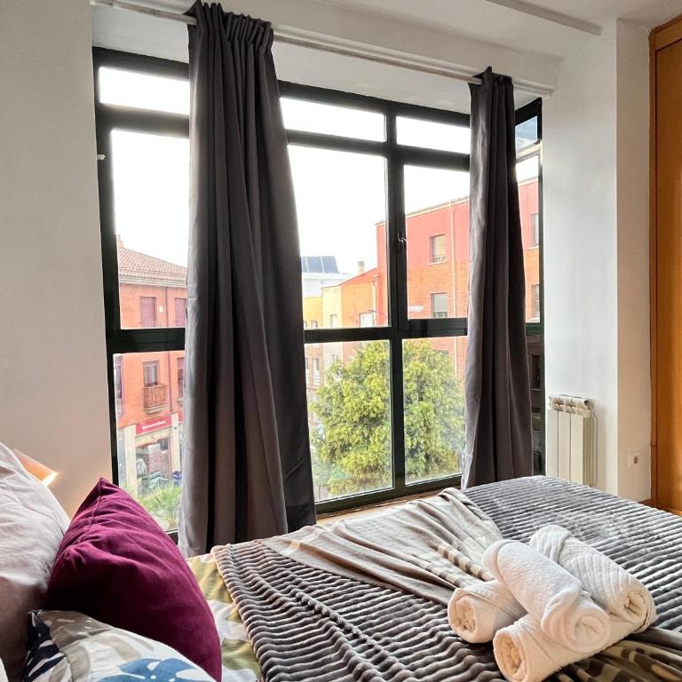 Madrid 2 Javalambre Temporal - Apartamento de 2 dormitorios con vistas a la ciudad - 34