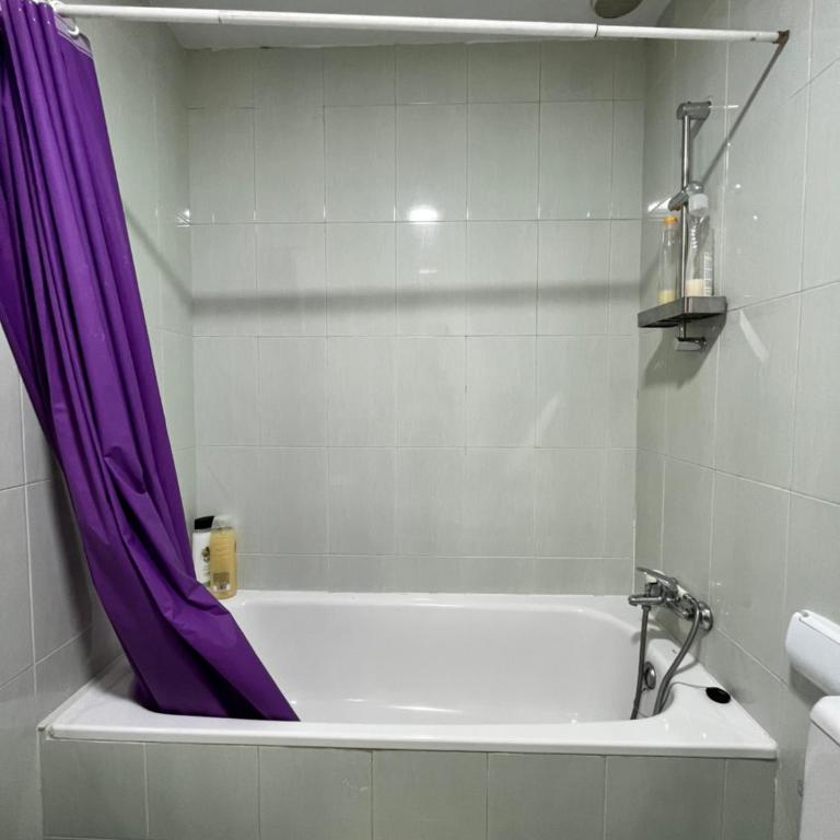 Madrid 2 Javalambre Temporal - Apartamento de 2 dormitorios con vistas a la ciudad - 28