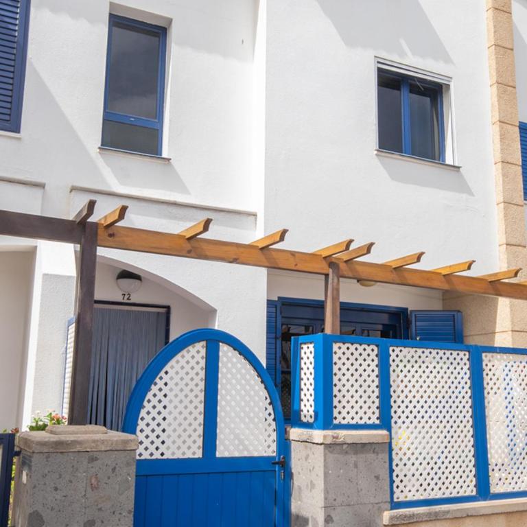 Casa azul Agaete - Casa de 3 dormitorios - 1