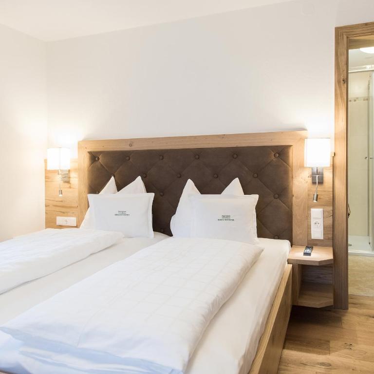 Appartement Landhaus KERSCHDORFER - Ferienhaus mit 6 Schlafzimmern und Garten - 14