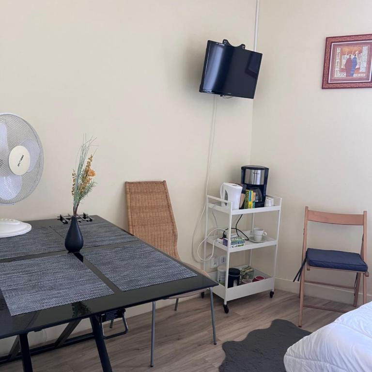 LE SPLENDID - Hypercentre - Proche Opéra & Parcs - Thermes - Appartement 1 Chambre - 71
