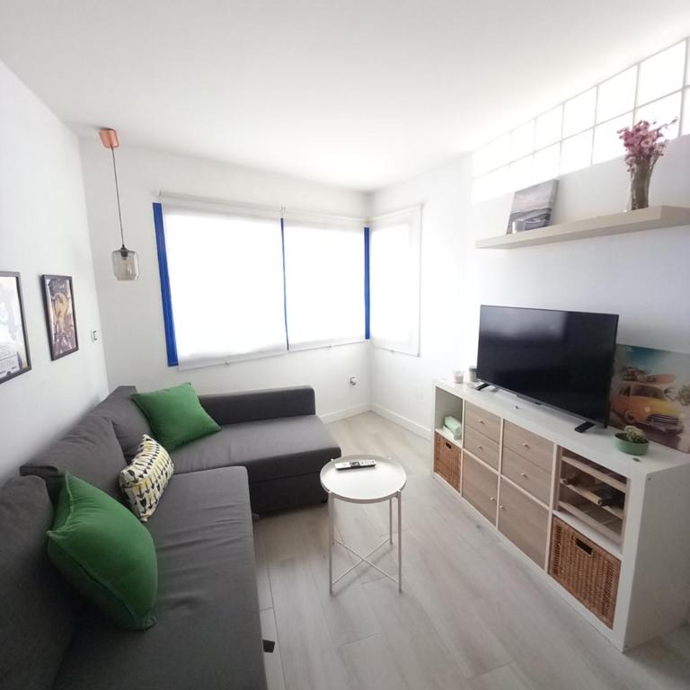 Apartamento Loma - Apartamento familiar de 1 dormitorio - 1