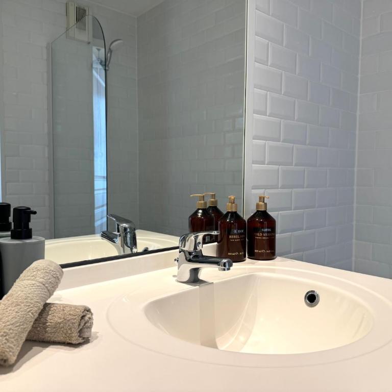 Le tête dOr, BNBConciergerie - Appartement 2 Chambres - 22