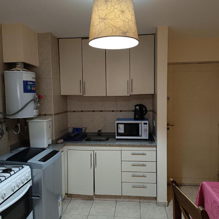 Depto de 1 dormitorio en Blvd. San Juan cerca de La Cañada - Apartamento de 1 dormitorio - 6