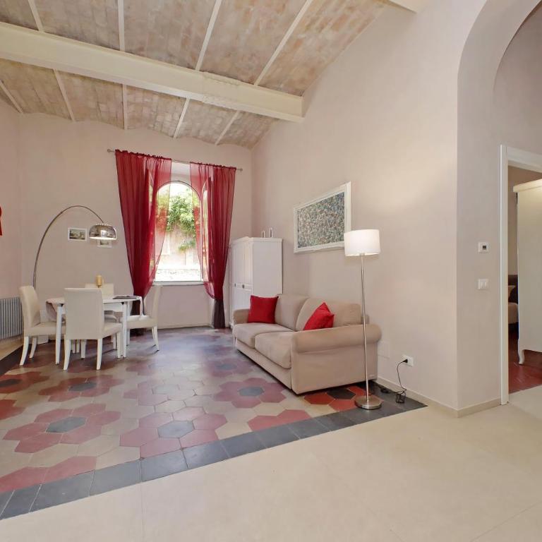 dolce casa colosseo 1 - 2 - Appartamento Deluxe con 1 Camera da Letto e Vista Giardino - 13