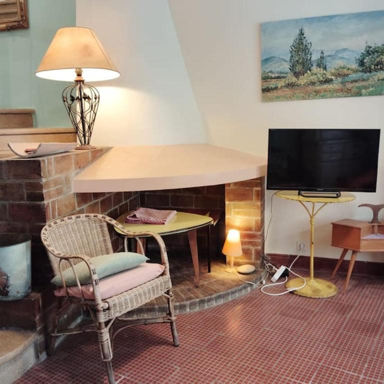 Maison Vintage - Clim - Wifi - Parking dans la rue - Haus mit 3 Schlafzimmern - 4