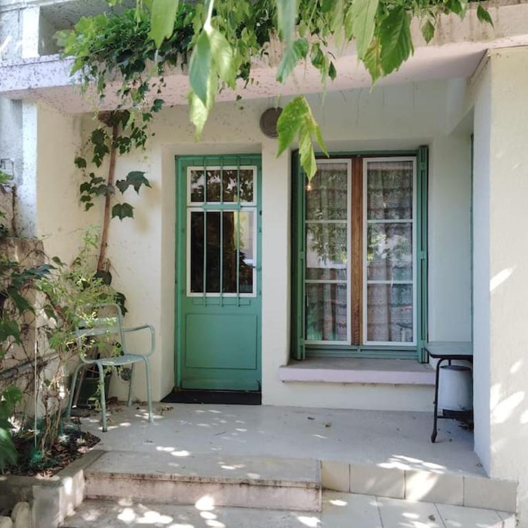 Maison Vintage - Clim - Wifi - Parking dans la rue - Haus mit 3 Schlafzimmern - 21
