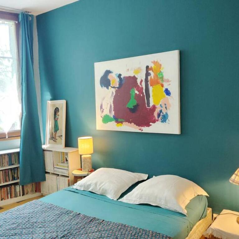 Maison Vintage - Clim - Wifi - Parking dans la rue - Haus mit 3 Schlafzimmern - 1