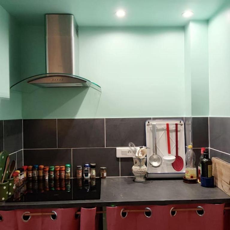 Maison Vintage - Clim - Wifi - Parking dans la rue - Haus mit 3 Schlafzimmern - 18