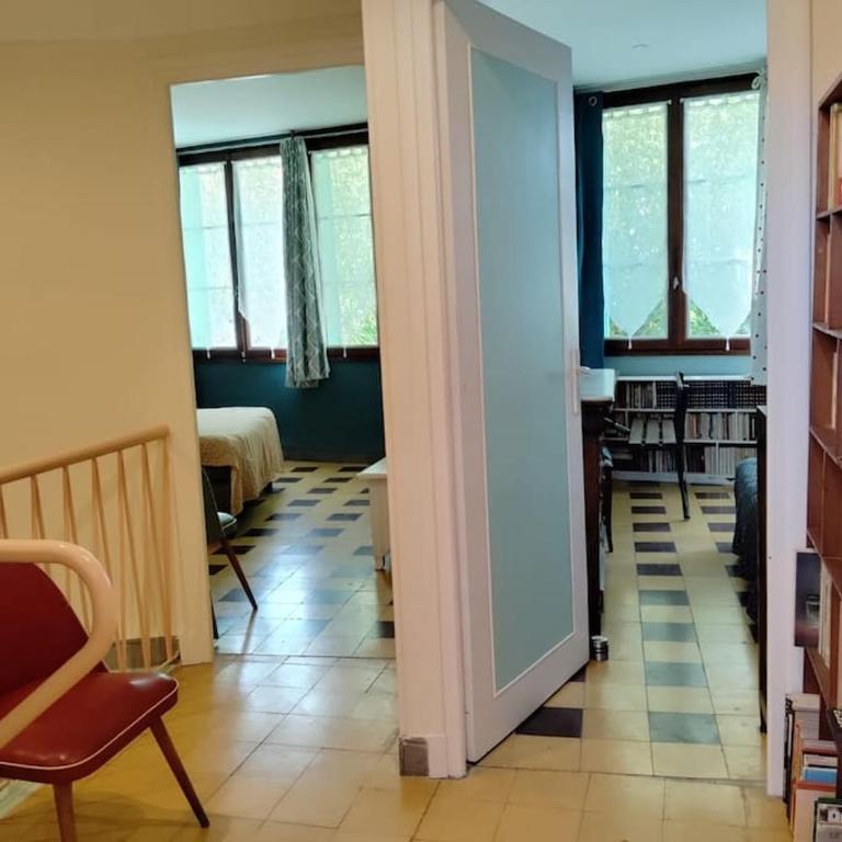 Maison Vintage - Clim - Wifi - Parking dans la rue - Haus mit 3 Schlafzimmern - 10