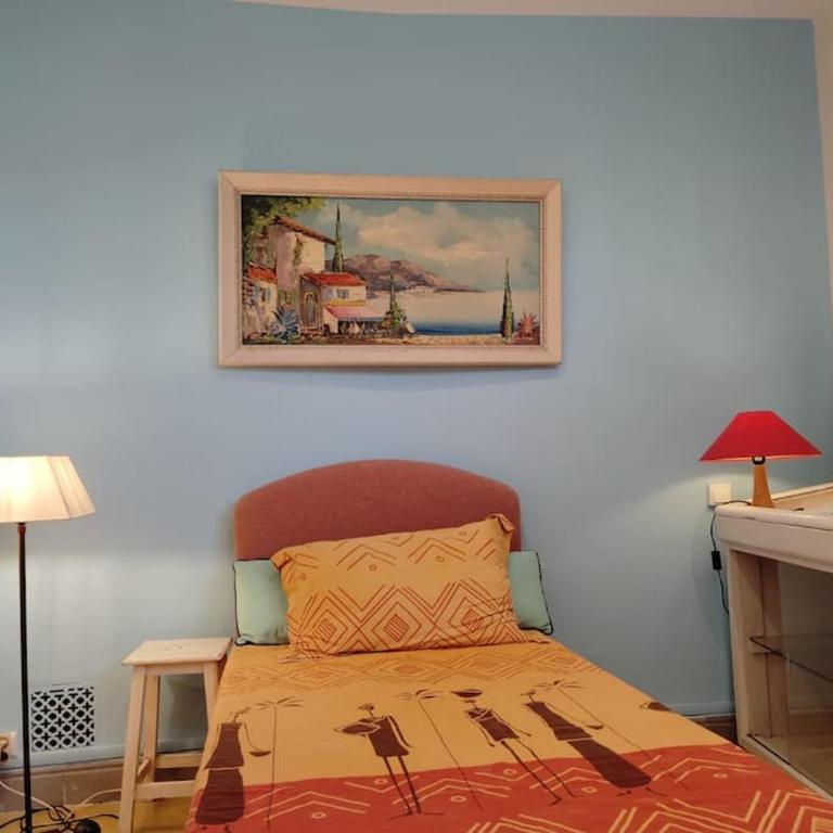 Maison Vintage - Clim - Wifi - Parking dans la rue - Haus mit 3 Schlafzimmern - 13