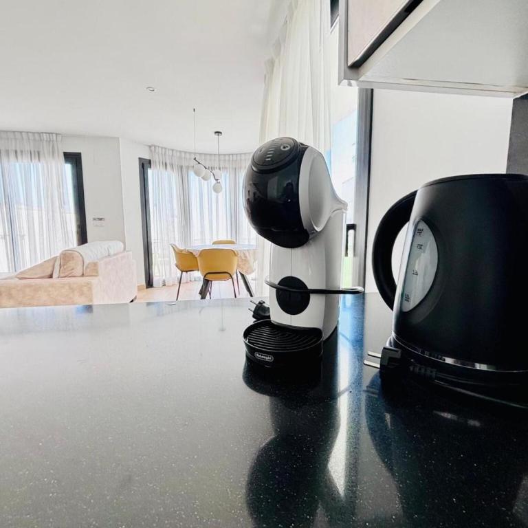 Villa in Finestrat privézwembad, zee- en bergzicht - Casa Vacacional de 3 dormitorios - 36