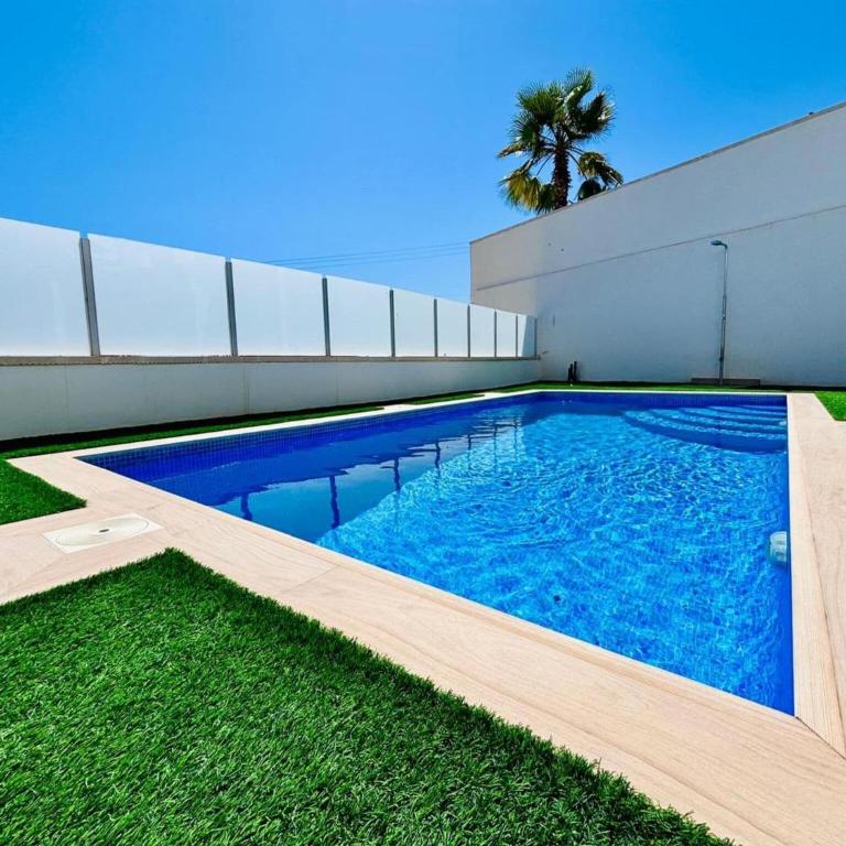 Villa in Finestrat privézwembad, zee- en bergzicht - Casa Vacacional de 3 dormitorios - 38