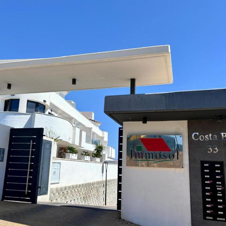 Villa in Finestrat privézwembad, zee- en bergzicht - Casa Vacacional de 3 dormitorios - 20