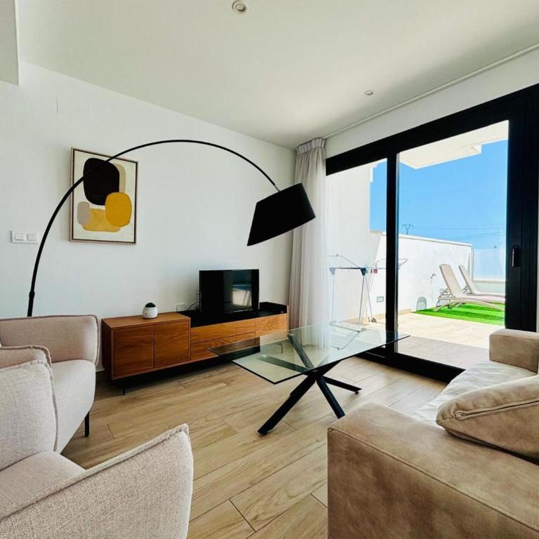 Villa in Finestrat privézwembad, zee- en bergzicht - Casa Vacacional de 3 dormitorios - 17