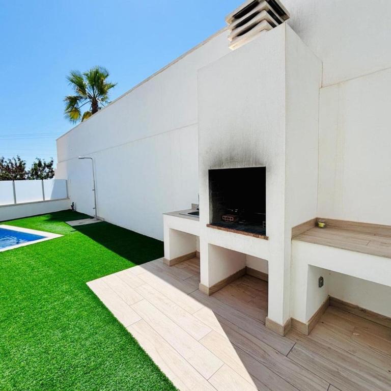 Villa in Finestrat privézwembad, zee- en bergzicht - Casa Vacacional de 3 dormitorios - 33