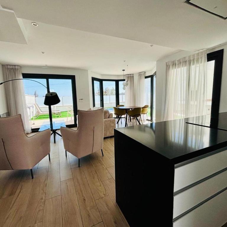 Villa in Finestrat privézwembad, zee- en bergzicht - Casa Vacacional de 3 dormitorios - 14