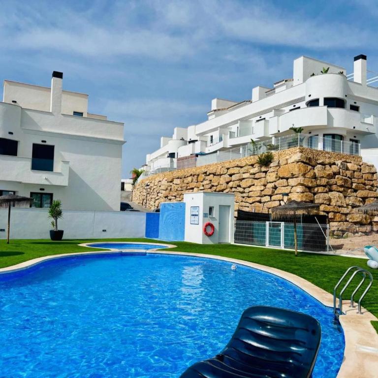 Villa in Finestrat privézwembad, zee- en bergzicht - Casa Vacacional de 3 dormitorios - 15