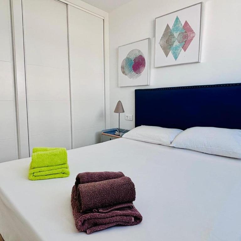Villa in Finestrat privézwembad, zee- en bergzicht - Casa Vacacional de 3 dormitorios - 3