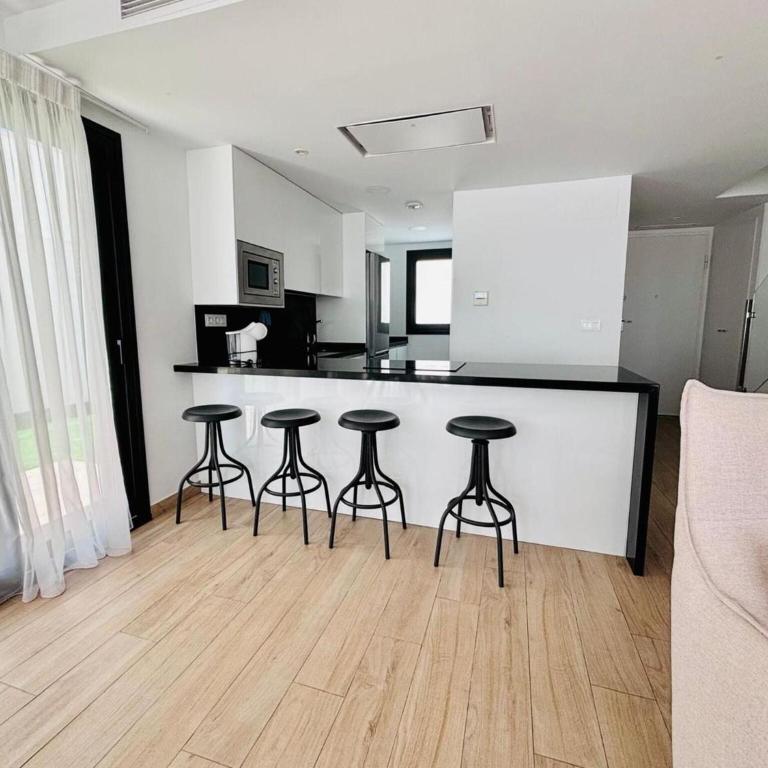Villa in Finestrat privézwembad, zee- en bergzicht - Casa Vacacional de 3 dormitorios - 7
