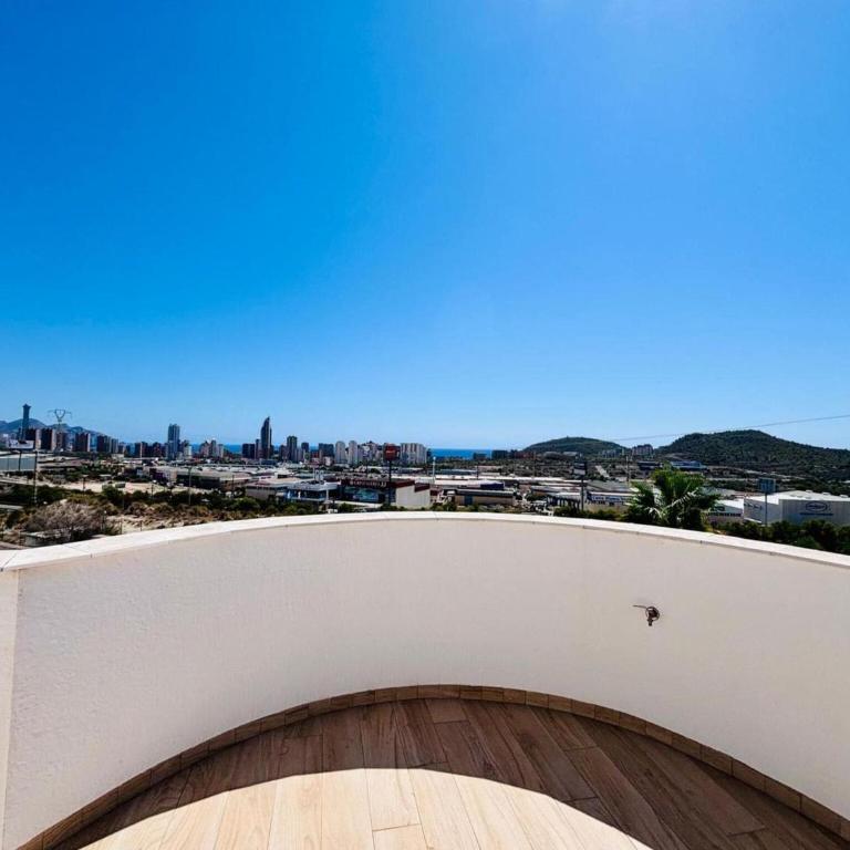 Villa in Finestrat privézwembad, zee- en bergzicht - Casa Vacacional de 3 dormitorios - 35
