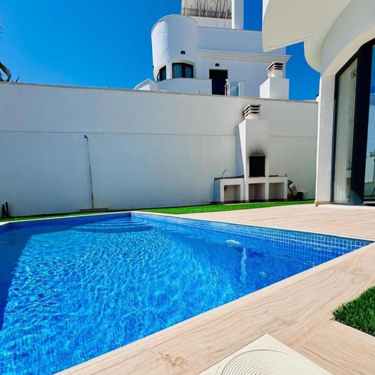 Villa in Finestrat privézwembad, zee- en bergzicht - Casa Vacacional de 3 dormitorios - 13