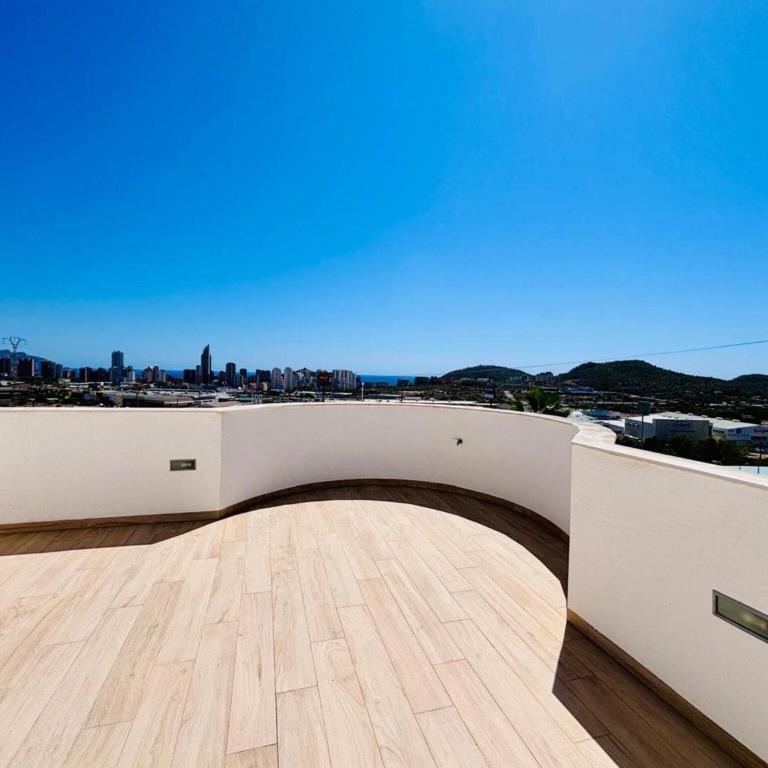Villa in Finestrat privézwembad, zee- en bergzicht - Casa Vacacional de 3 dormitorios - 31