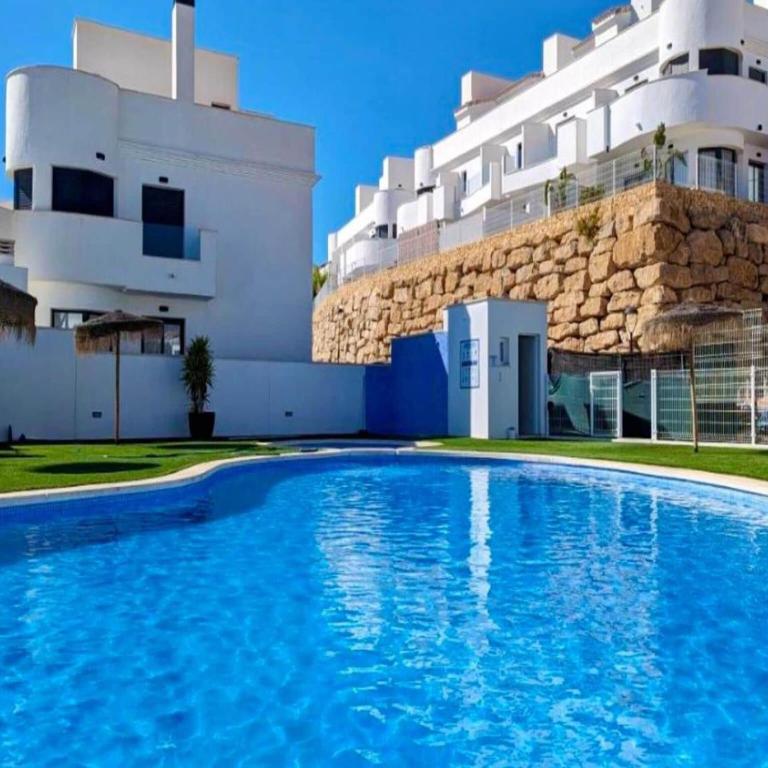 Villa in Finestrat privézwembad, zee- en bergzicht - Casa Vacacional de 3 dormitorios - 19