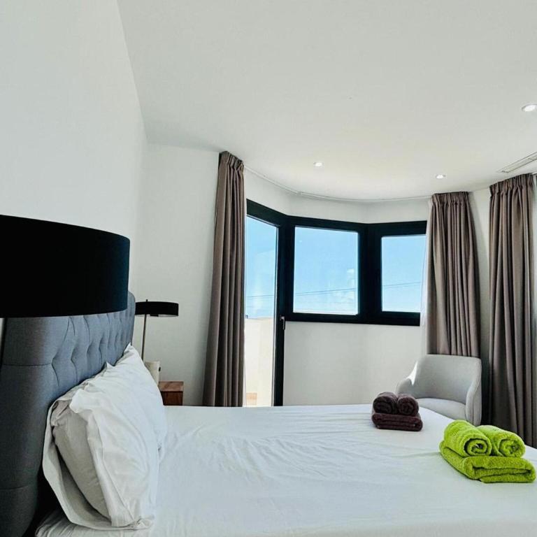 Villa in Finestrat privézwembad, zee- en bergzicht - Casa Vacacional de 3 dormitorios - 18