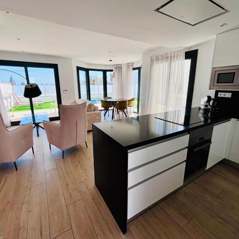 Villa in Finestrat privézwembad, zee- en bergzicht - Casa Vacacional de 3 dormitorios - 12